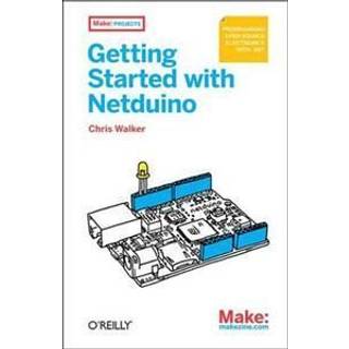 Getting Started with Netduino (4, 2012) | Chris Walker