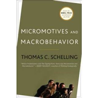 Micromotives and Macrobehavior