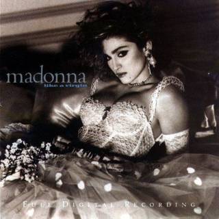 Madonna - Like A Virgin