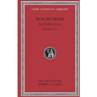 Saturnalia, Volume II