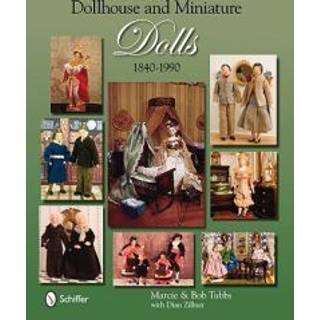Dollhouse and Miniature Dolls