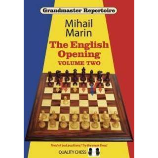 Grandmaster Repertoire 4 - The English Opening 2