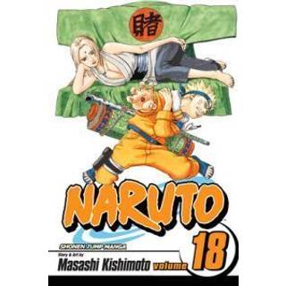 Naruto, Vol. 18