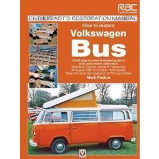 How to Restore Volkswagen (Bay Window) Bus
