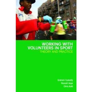 Working with Volunteers in Sport