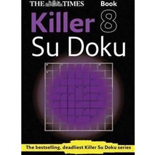 The Times Killer Su Doku Book 8