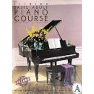 Alfred's Basic Adult Piano Course Lesson Book 1