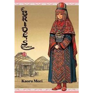 Kaoru Mori - A Bride's Story: Vol 3