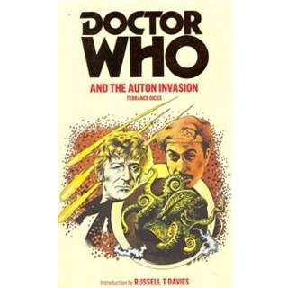 Doctor Who and the Auton Invasion