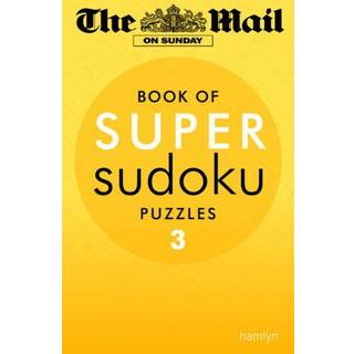 The Mail on Sunday: Super Sudoku Volume 3