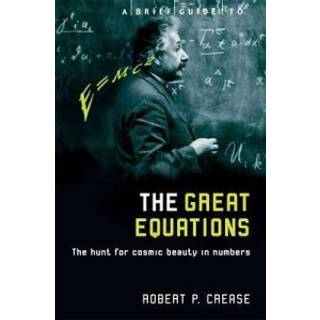 A Brief Guide to the Great Equations