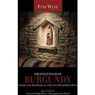 The Finest Wines of Burgundy