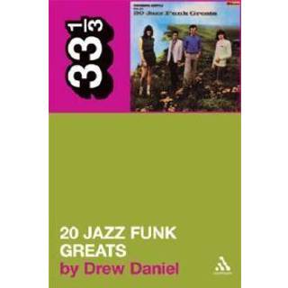 Throbbing Gristle's Twenty Jazz Funk Greats