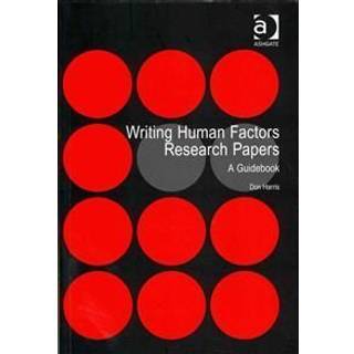 Writing Human Factors Research Papers