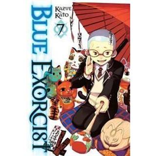 Blue Exorcist, Vol. 7