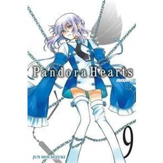 PandoraHearts: Vol. 9