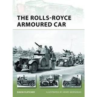 The Rolls-Royce Armoured Car