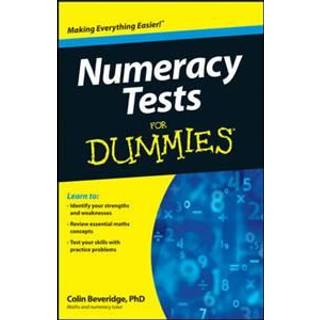 Numeracy Tests For Dummies