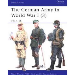 The German Army in World War I (3)