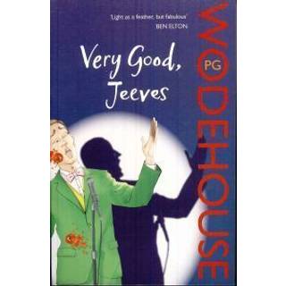 Very Good, Jeeves