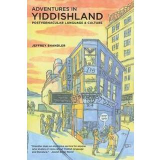 Adventures in Yiddishland