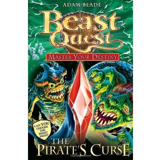 Beast Quest: Master Your Destiny: The Pirate's Curse