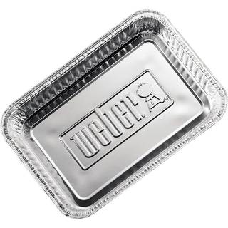 Weber, Drypbakker Til Kuglegrill Aluminium Weber