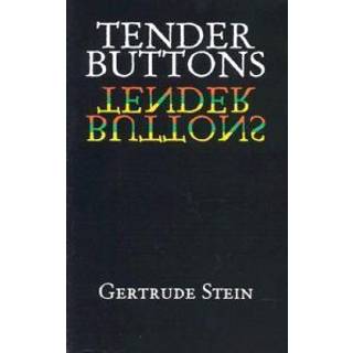 Tender Buttons