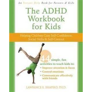 The ADHD Workbook for Kids