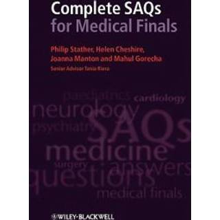 Complete SAQs for Medical Finals