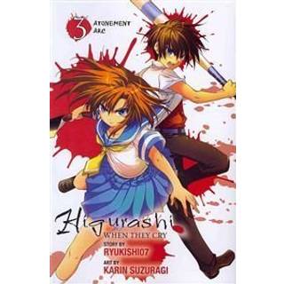 Higurashi When They Cry: Atonement Arc, Vol 3