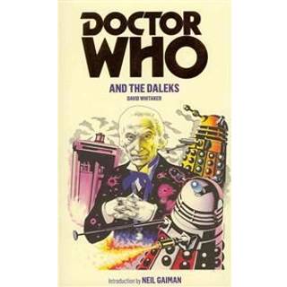Doctor Who and the Daleks