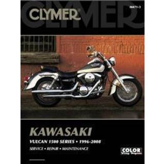 Kawasaki Vulcan 1500 Series Motorcycle (1996-2008) Service Repair Manual