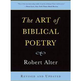 The Art of Biblical Poetry