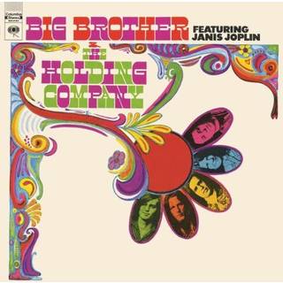 Janis Joplin - Big Brother & The Holding Company