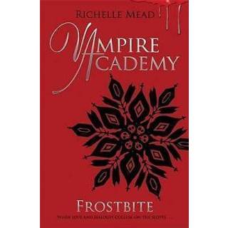 Vampire Academy: Frostbite (book 2)