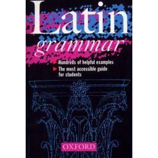 A Latin Grammar