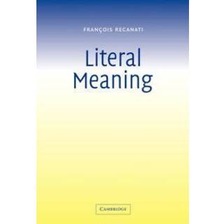 Literal Meaning