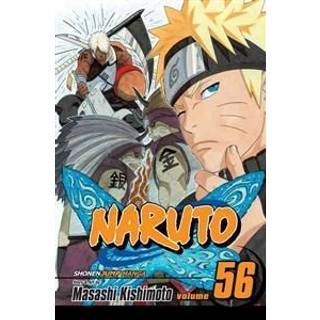 Naruto, Vol. 56