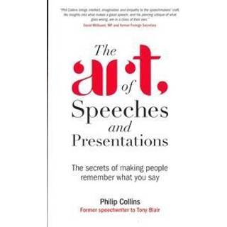 The Art of Speeches and Presentations