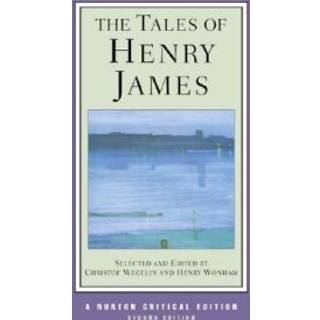 Tales of Henry James