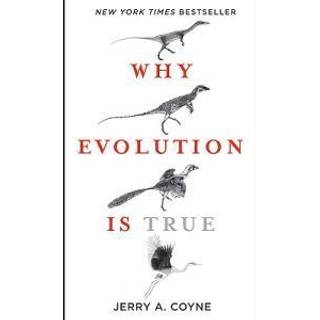 Why Evolution Is True