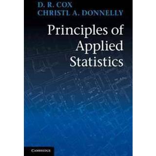 Principles of Applied Statistics