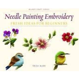 Needle Painting Embroidery