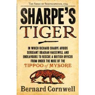 Sharpe’s Tiger