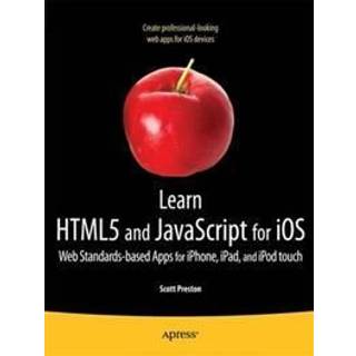 Learn HTML5 and JavaScript for iOS