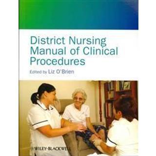 District Nursing Manual of Clinical Procedures