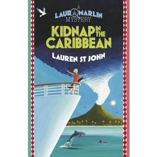 Laura Marlin Mysteries: Kidnap in the Caribbean