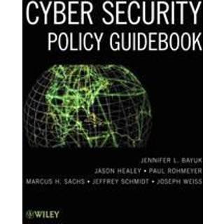 Cyber Security Policy Guidebook