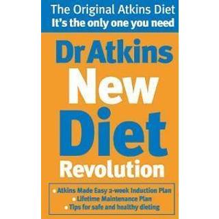 Dr Atkins New Diet Revolution